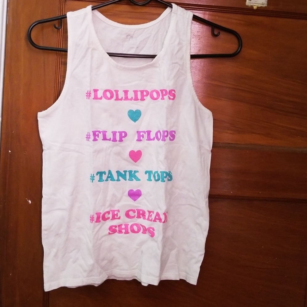Tank top